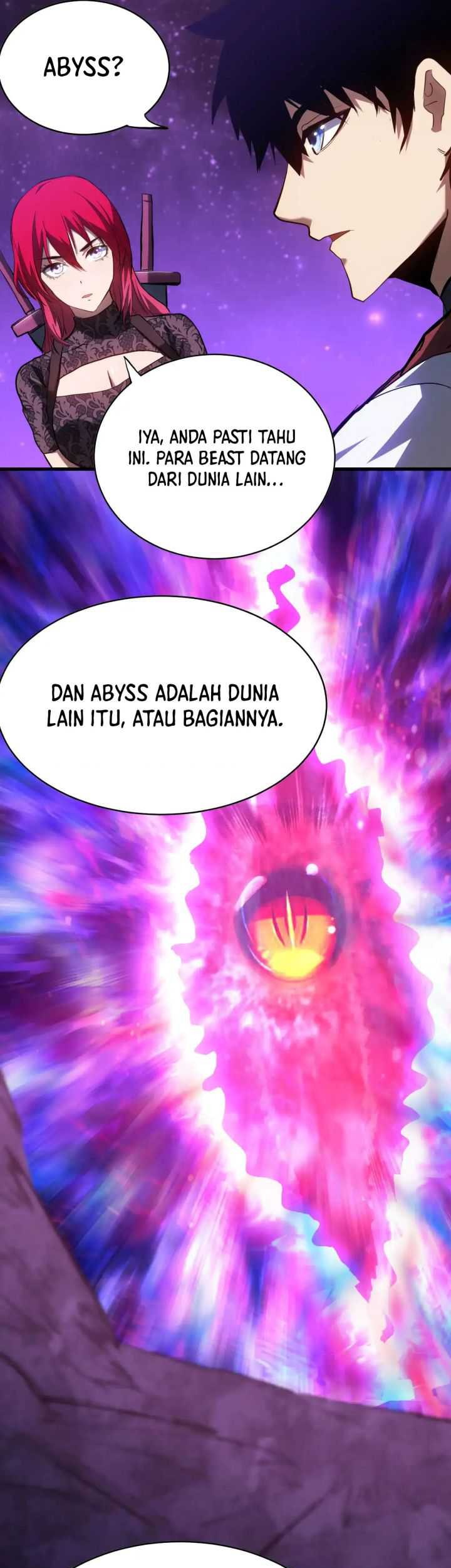 Steel-Eating Player Chapter 46 - halaman 43