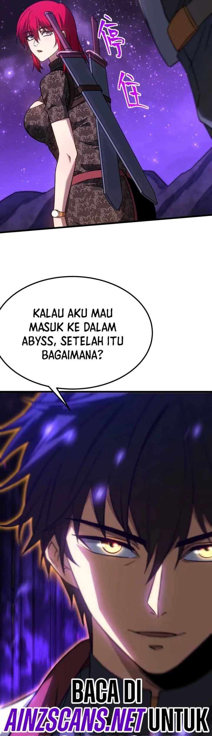Steel-Eating Player Chapter 46 - halaman 47