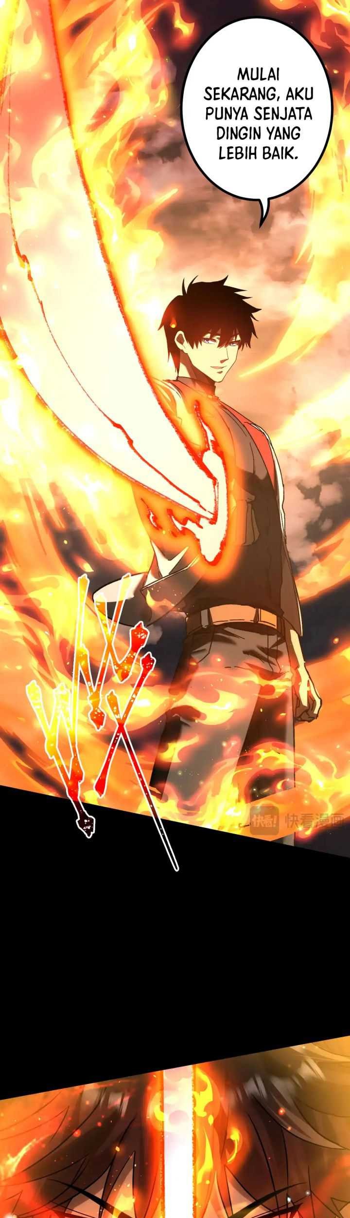 Steel-Eating Player Chapter 46 - halaman 8