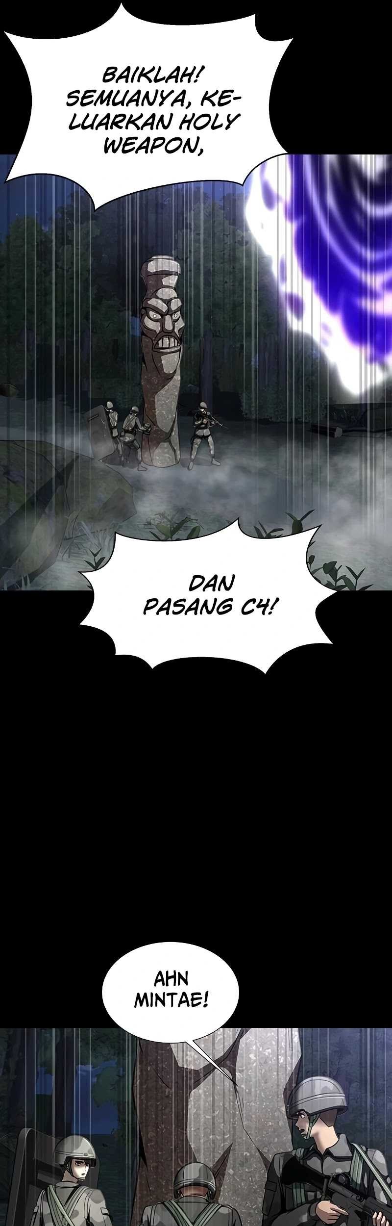 Steel-Eating Player Chapter 47 - halaman 32