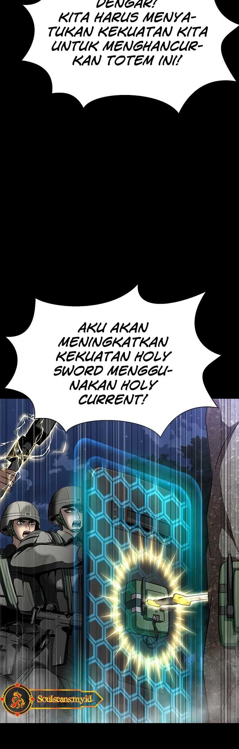 Steel-Eating Player Chapter 47 - halaman 35
