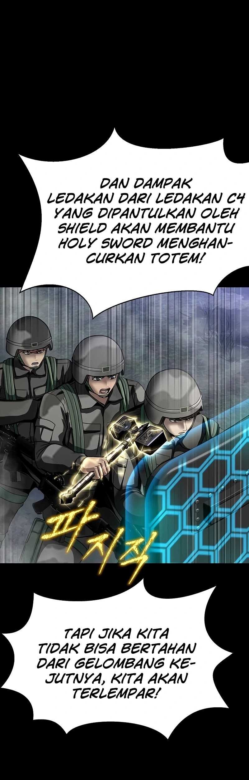 Steel-Eating Player Chapter 47 - halaman 36