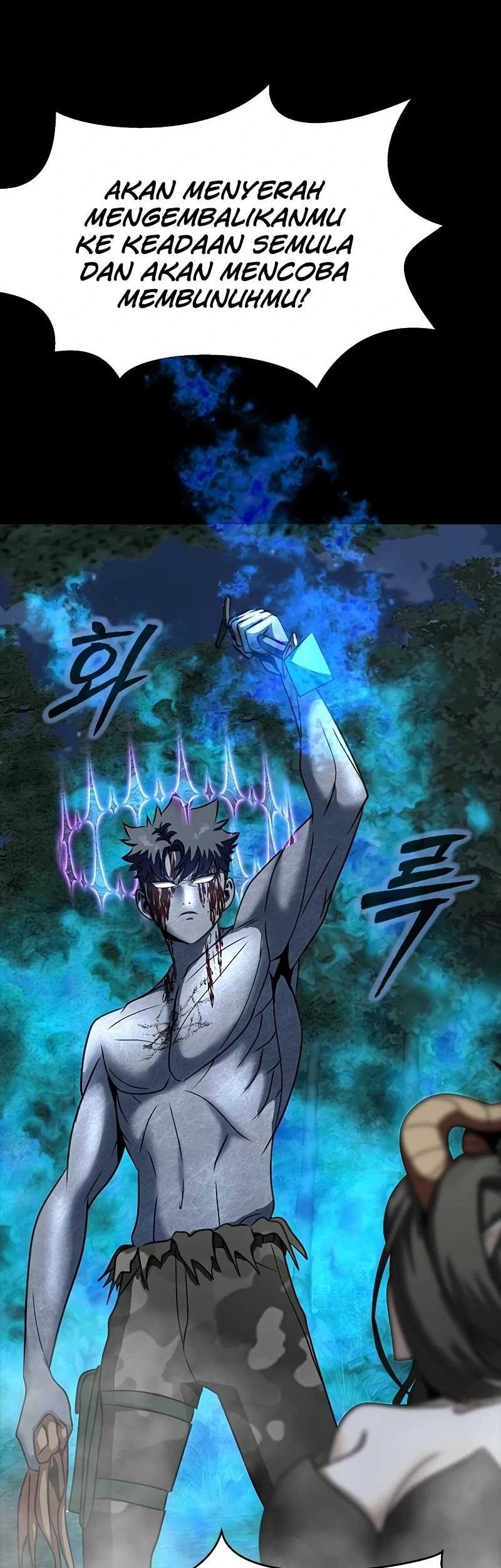 Steel-Eating Player Chapter 47 - halaman 75