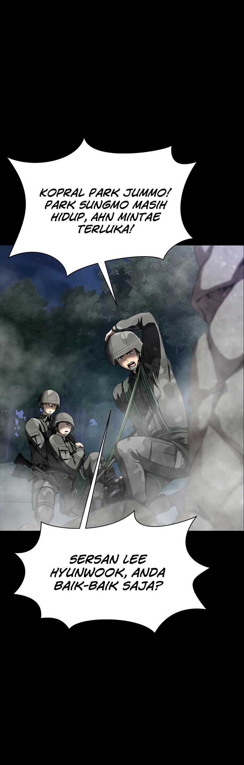 Steel-Eating Player Chapter 48 - halaman 11