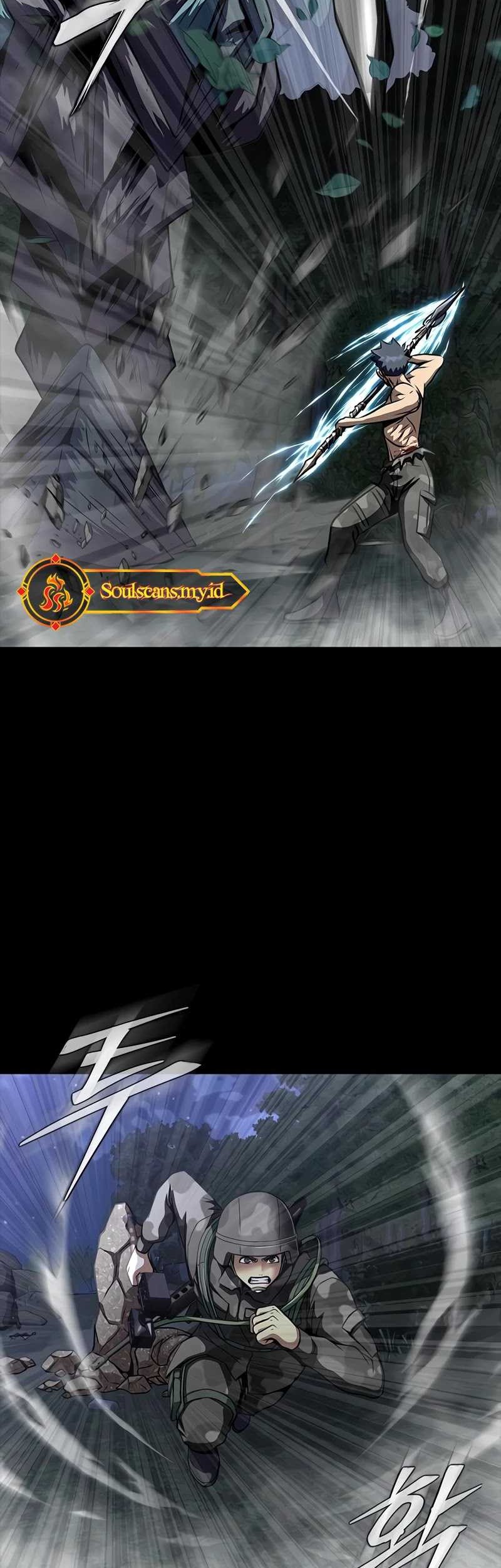 Steel-Eating Player Chapter 48 - halaman 21