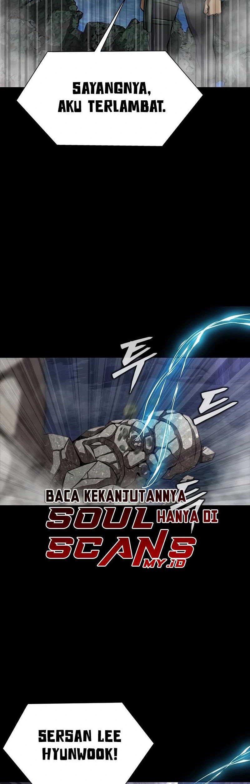 Steel-Eating Player Chapter 48 - halaman 43