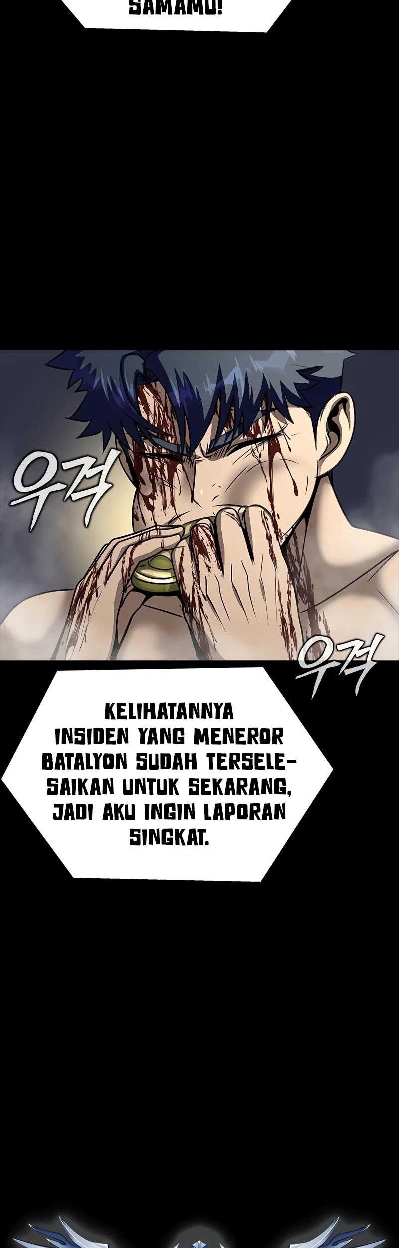 Steel-Eating Player Chapter 48 - halaman 45