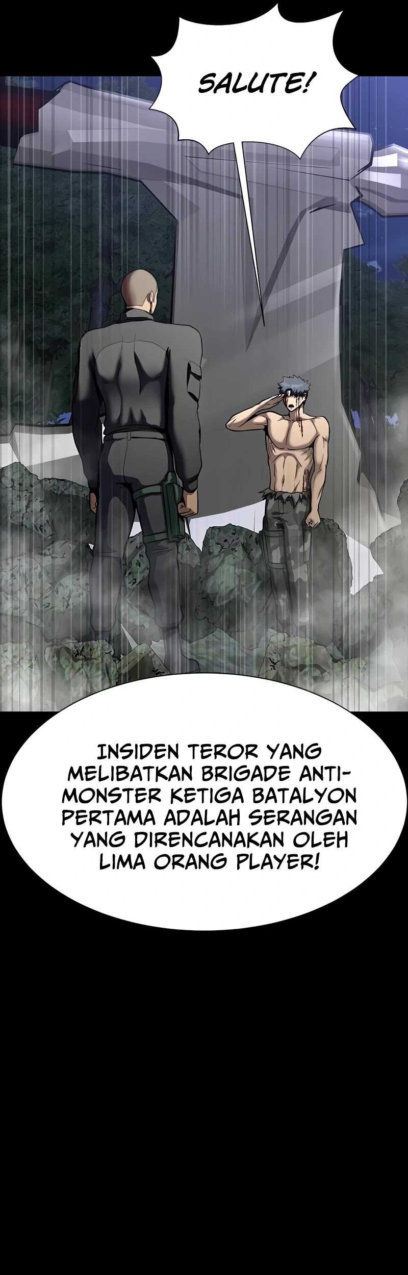 Steel-Eating Player Chapter 48 - halaman 47