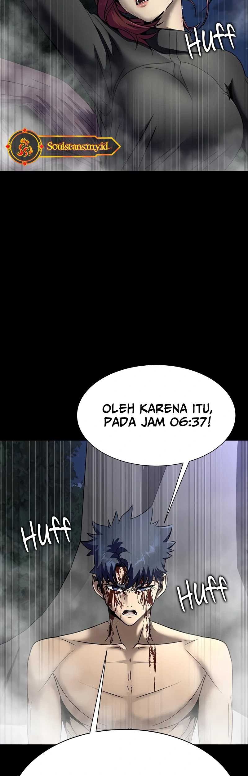 Steel-Eating Player Chapter 48 - halaman 52