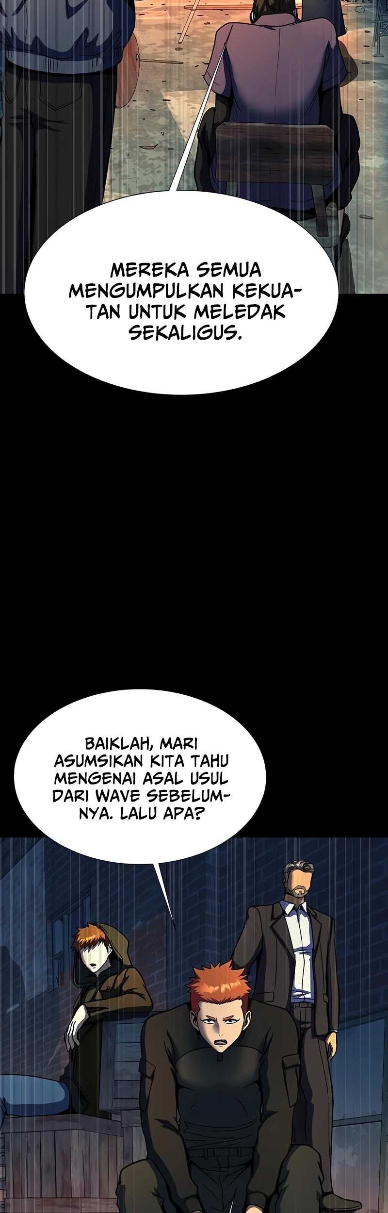 Steel-Eating Player Chapter 48 - halaman 81