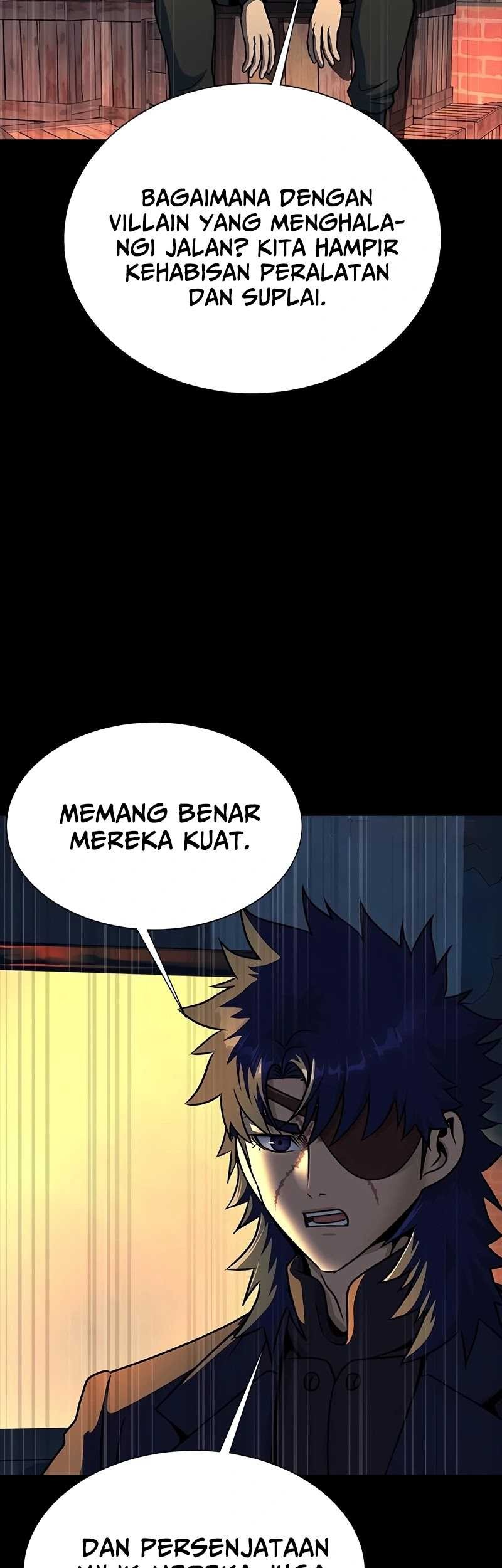 Steel-Eating Player Chapter 48 - halaman 82