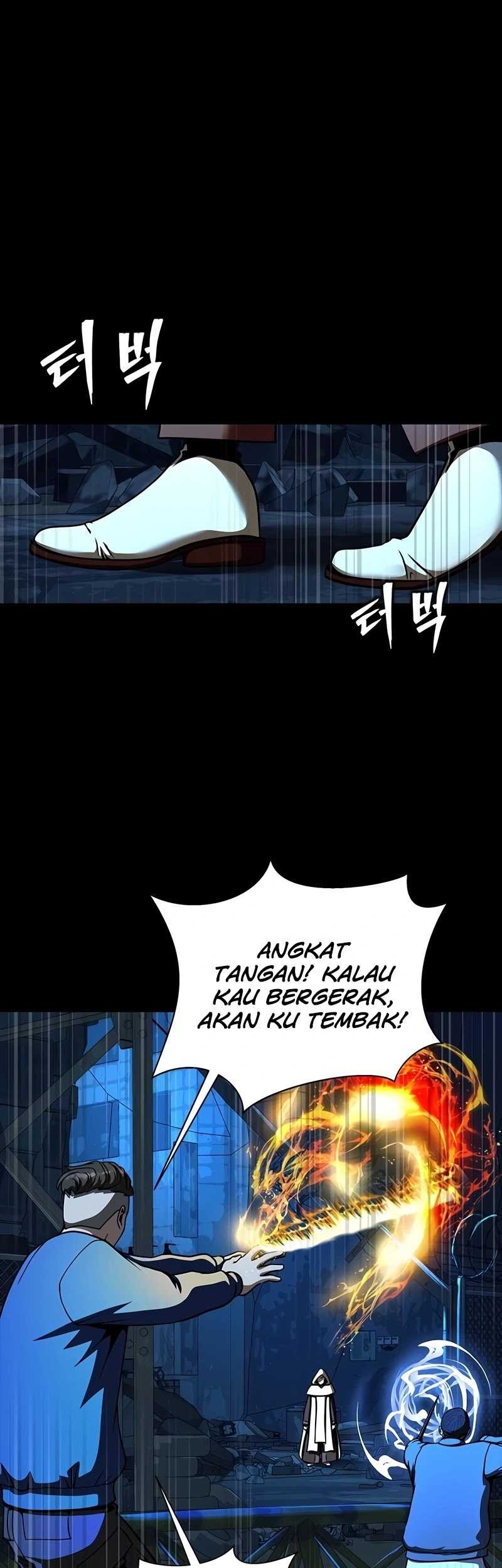 Steel-Eating Player Chapter 48 - halaman 92