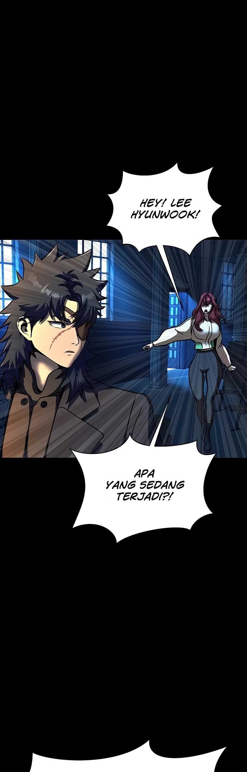 Steel-Eating Player Chapter 48 - halaman 94