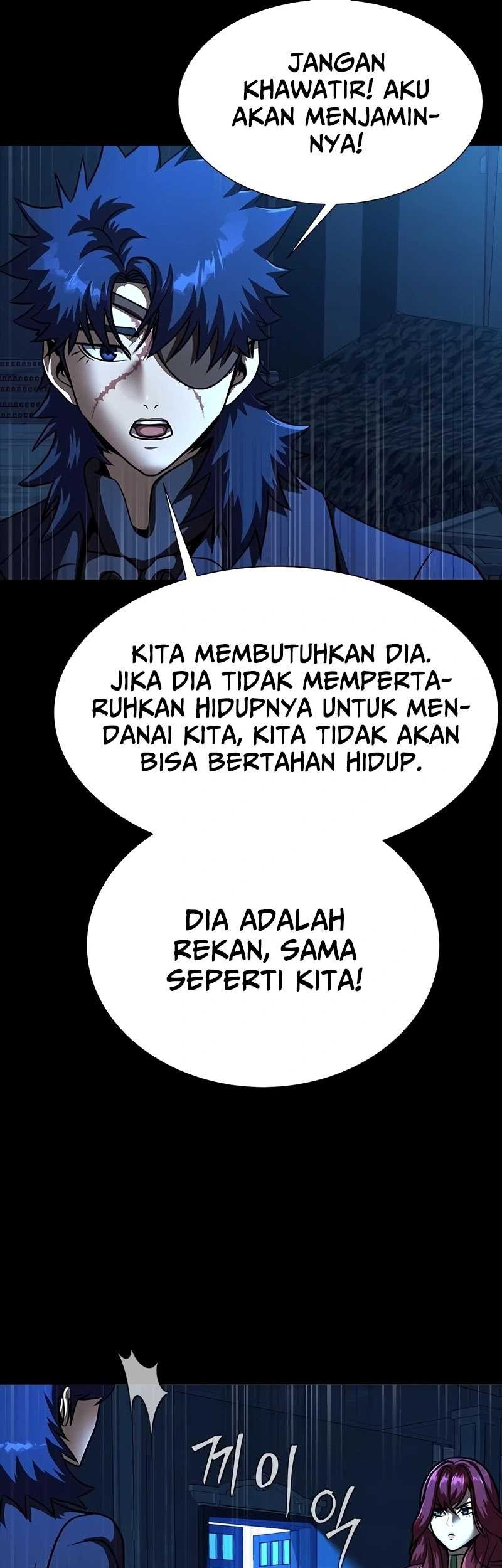 Steel-Eating Player Chapter 48 - halaman 96