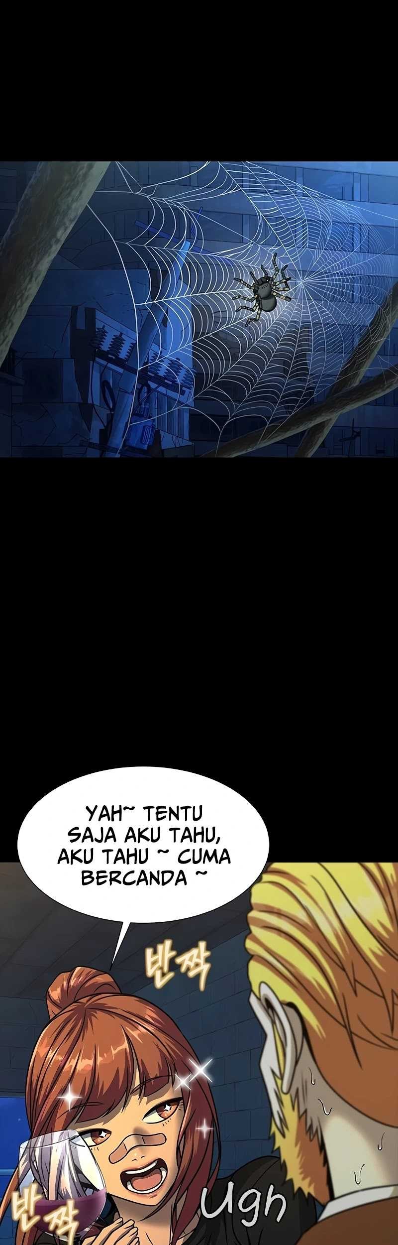 Steel-Eating Player Chapter 49 - halaman 12