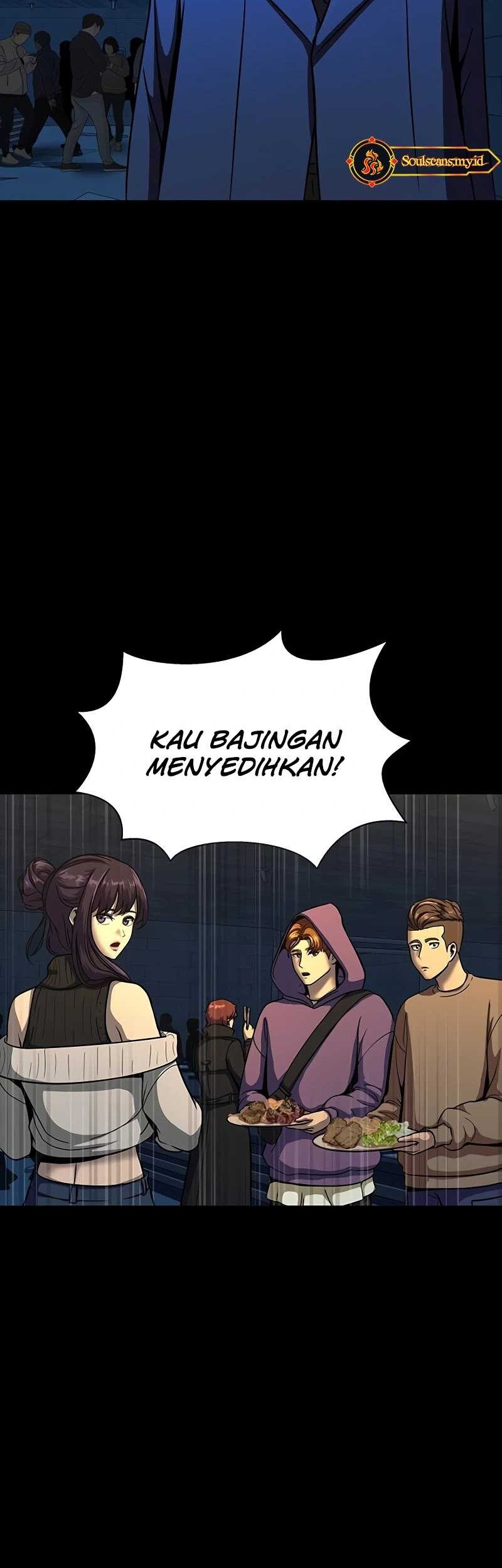 Steel-Eating Player Chapter 49 - halaman 17