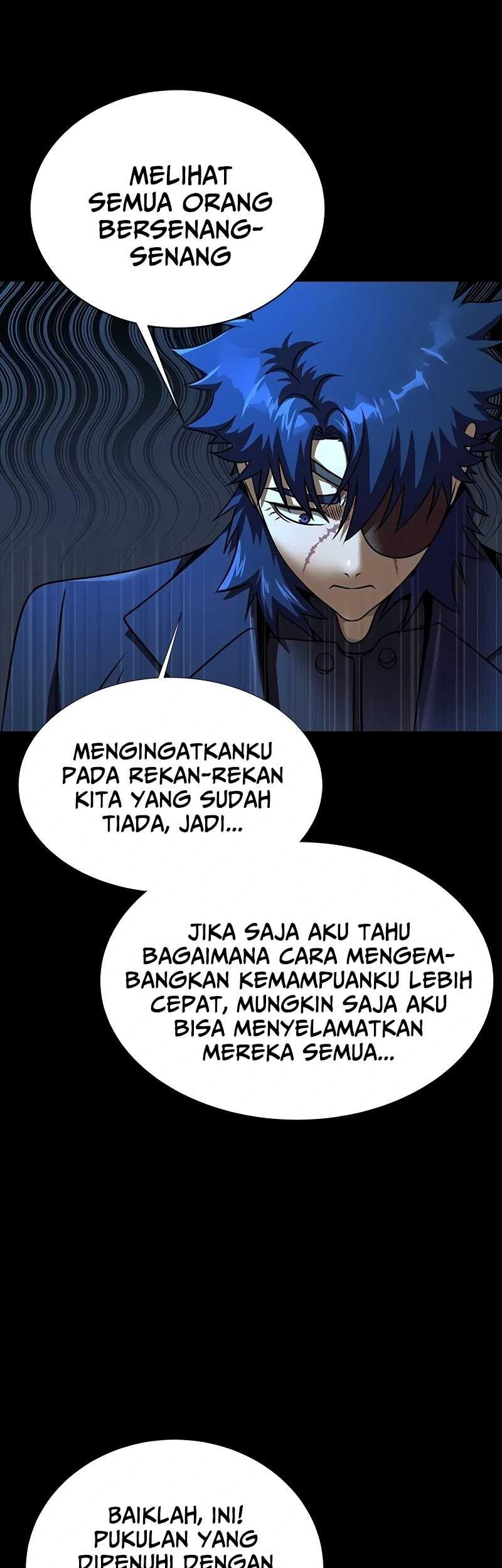 Steel-Eating Player Chapter 49 - halaman 20