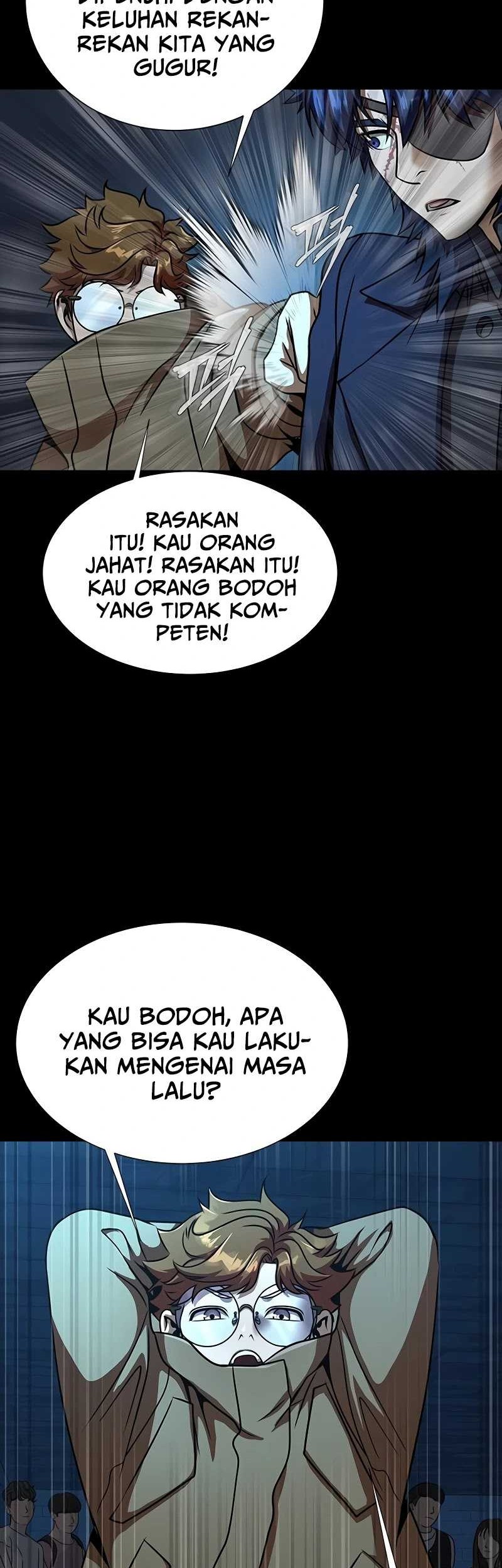 Steel-Eating Player Chapter 49 - halaman 21
