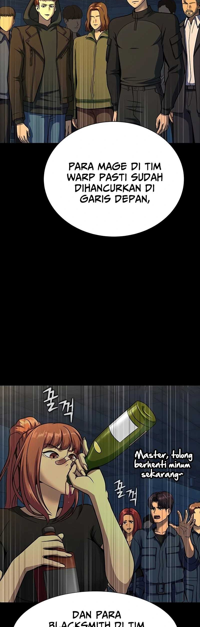 Steel-Eating Player Chapter 49 - halaman 23