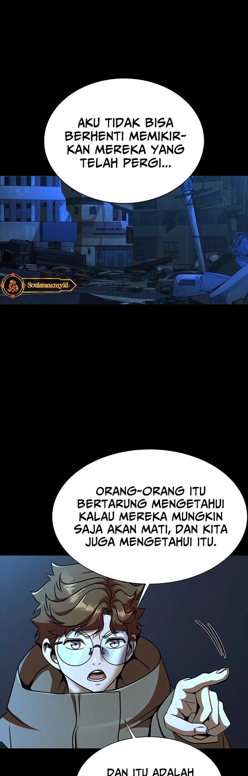 Steel-Eating Player Chapter 49 - halaman 27