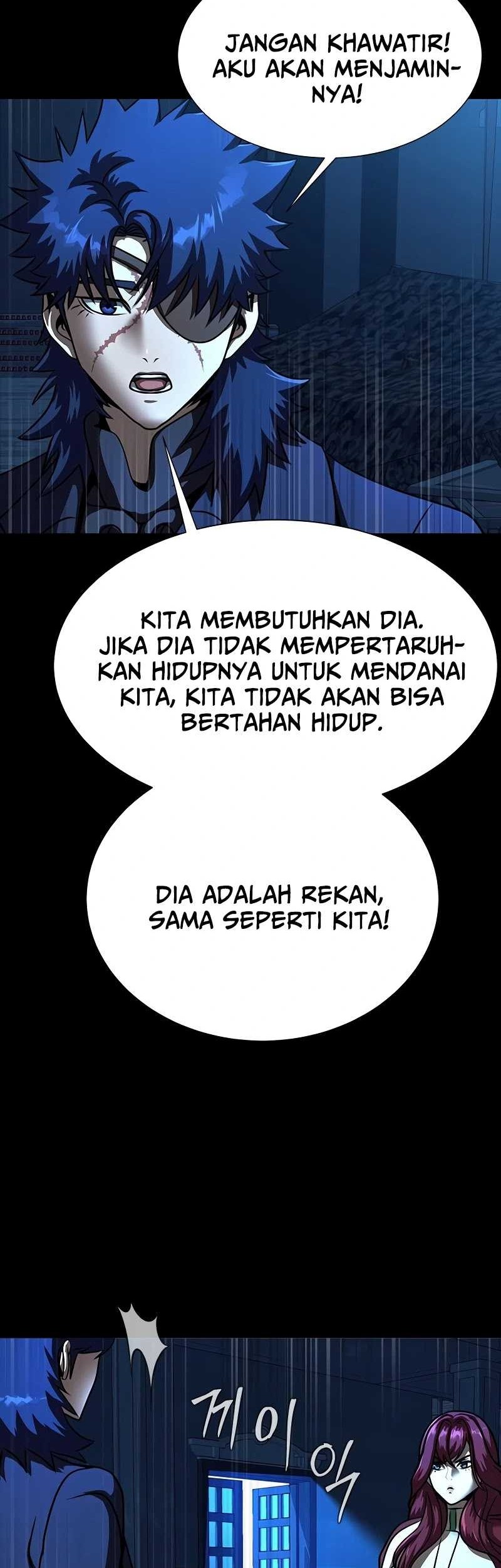 Steel-Eating Player Chapter 49 - halaman 3