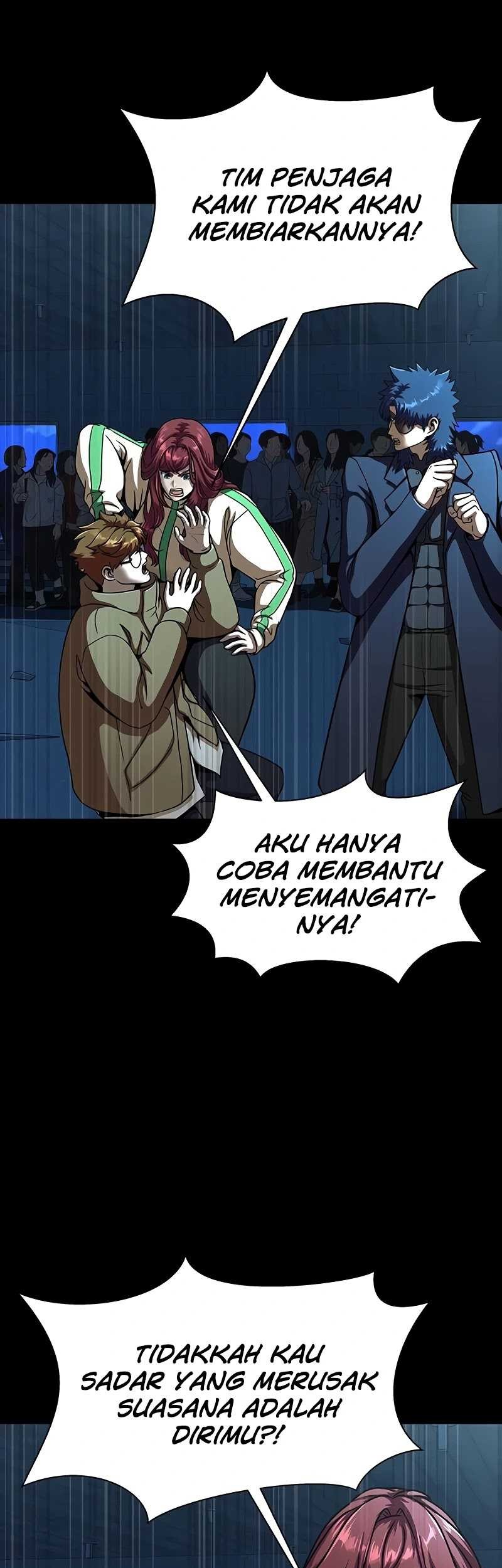 Steel-Eating Player Chapter 49 - halaman 30