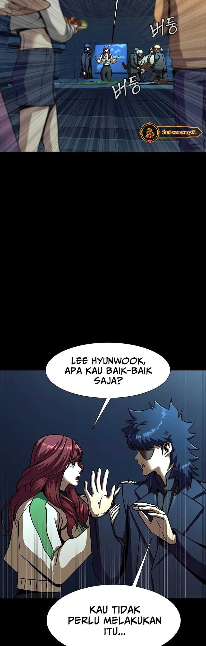 Steel-Eating Player Chapter 49 - halaman 33