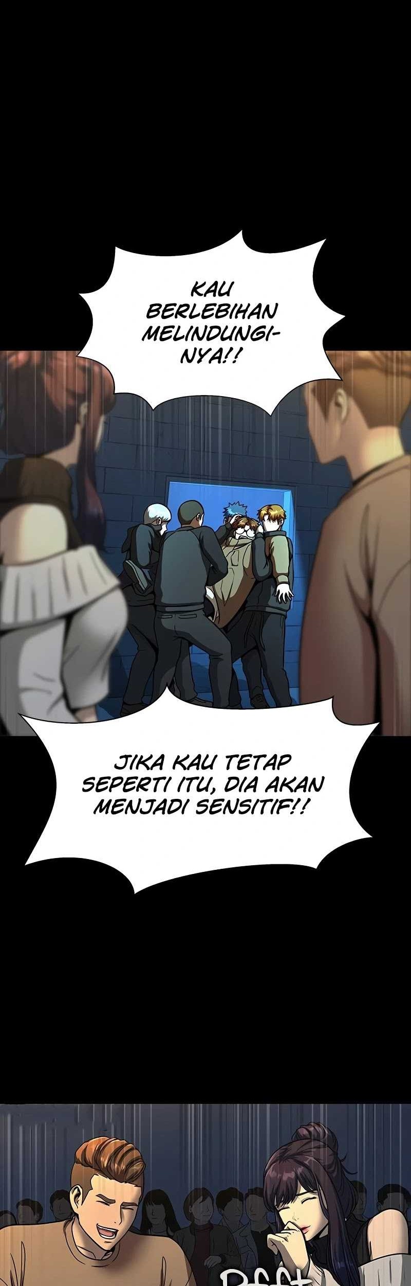 Steel-Eating Player Chapter 49 - halaman 35