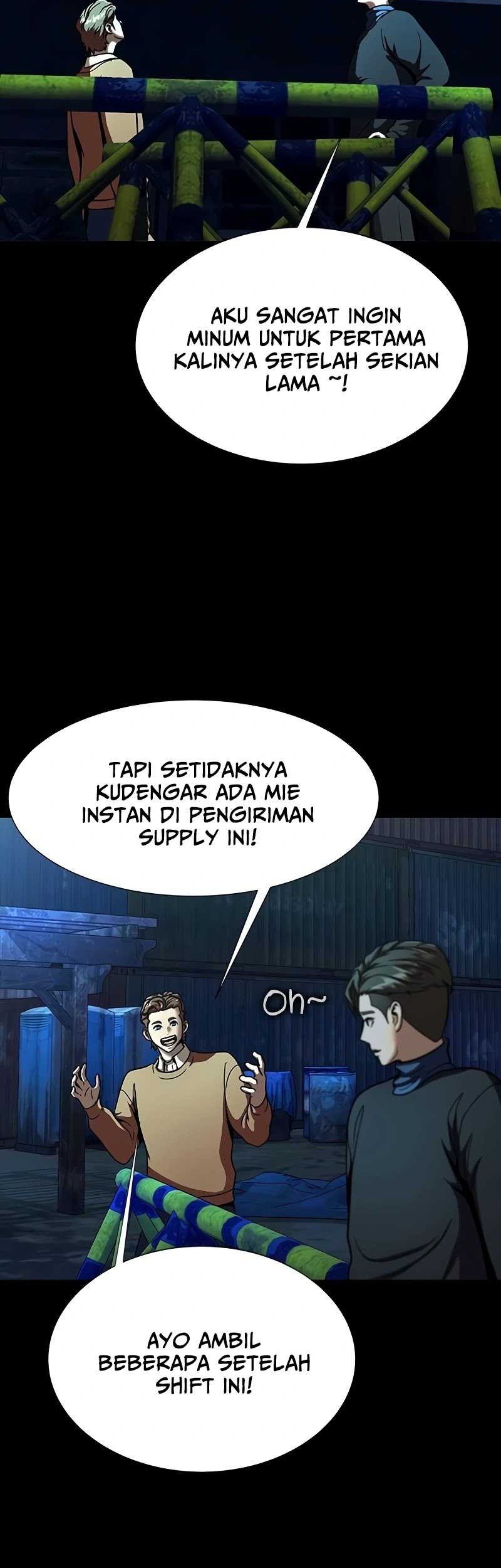 Steel-Eating Player Chapter 49 - halaman 40