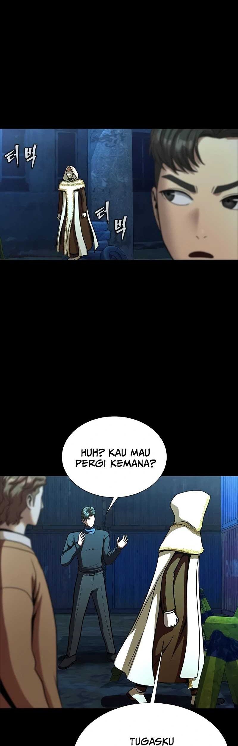 Steel-Eating Player Chapter 49 - halaman 41