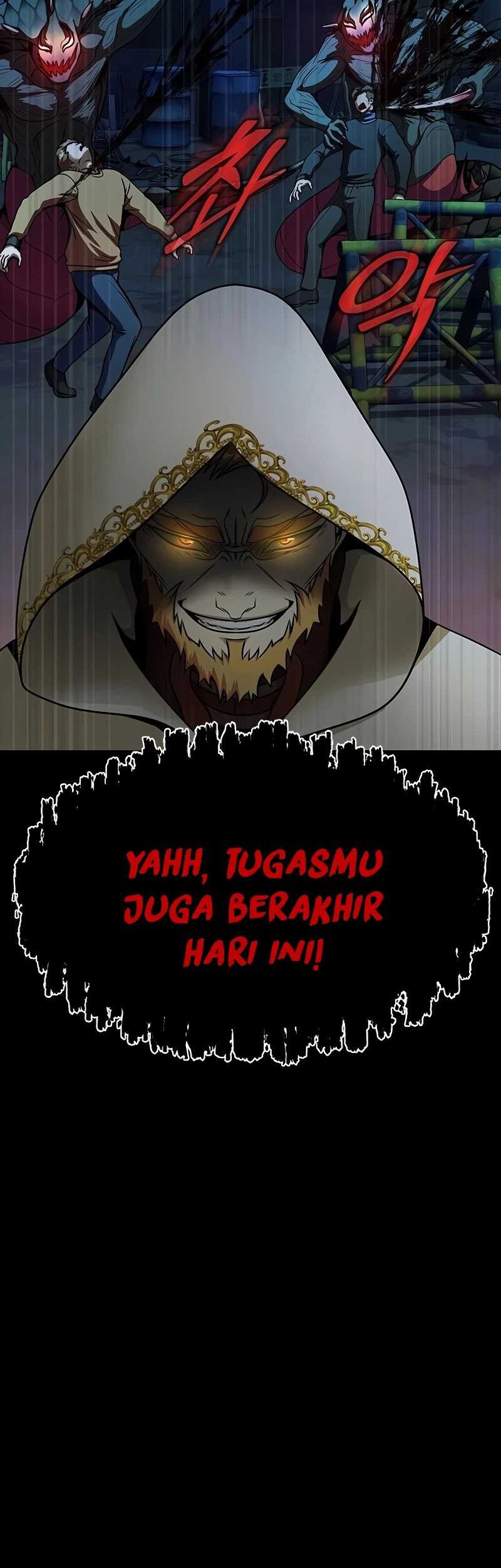 Steel-Eating Player Chapter 49 - halaman 43