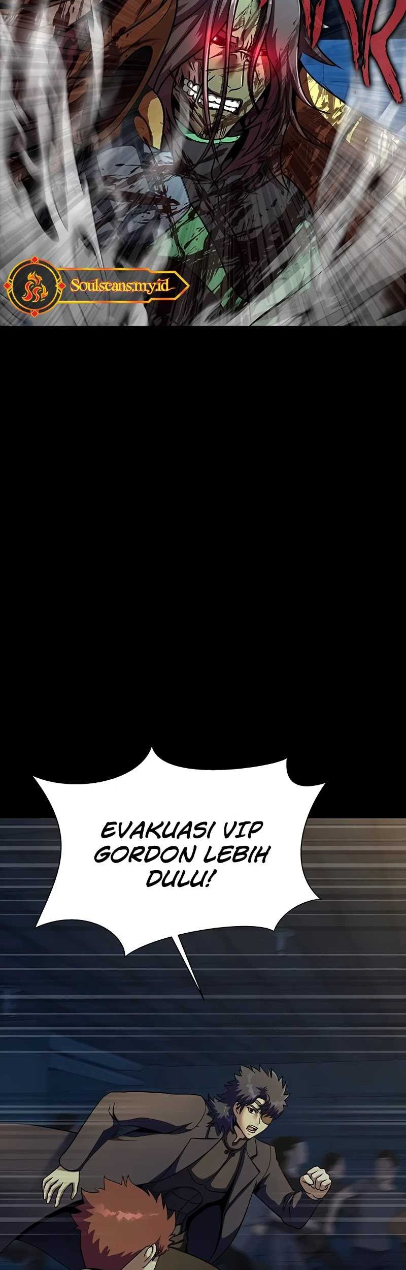 Steel-Eating Player Chapter 49 - halaman 52