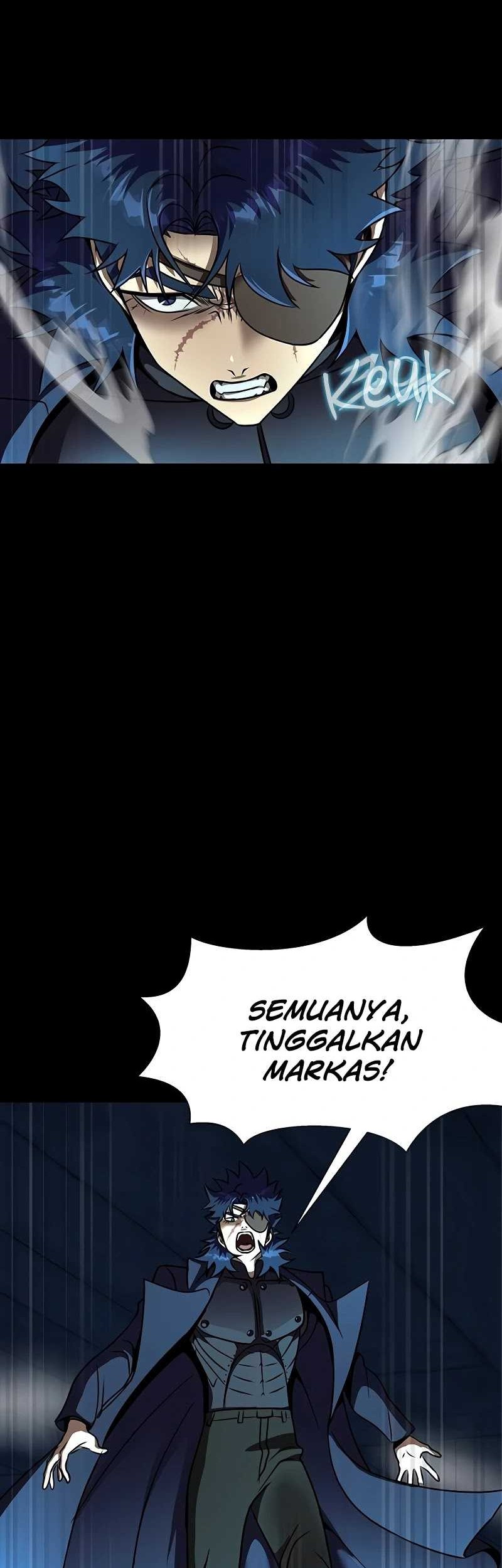 Steel-Eating Player Chapter 49 - halaman 57