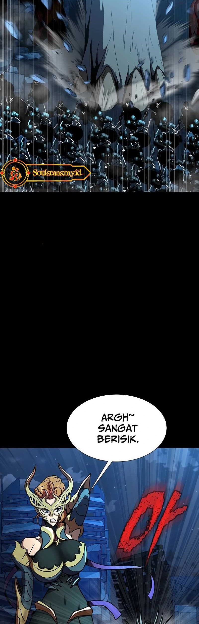 Steel-Eating Player Chapter 49 - halaman 59