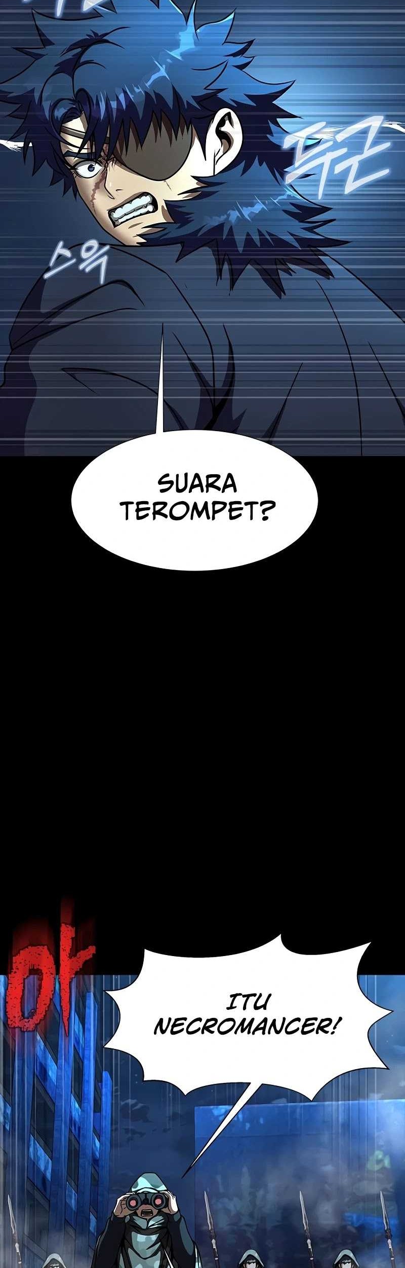 Steel-Eating Player Chapter 49 - halaman 63