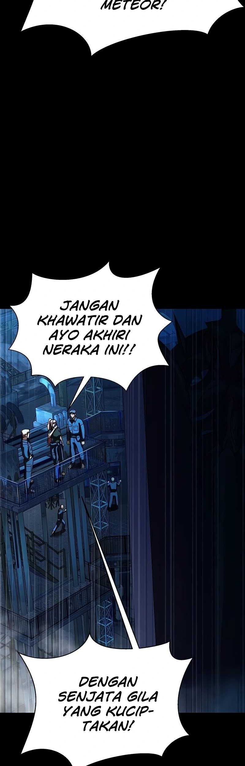 Steel-Eating Player Chapter 49 - halaman 76