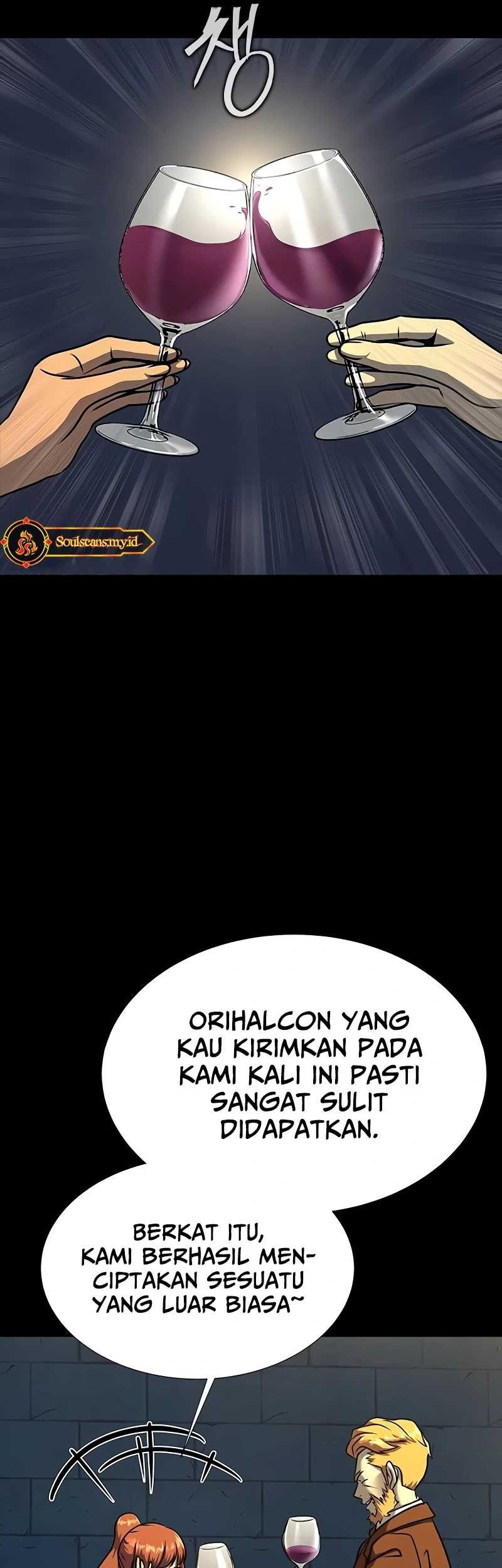 Steel-Eating Player Chapter 49 - halaman 8