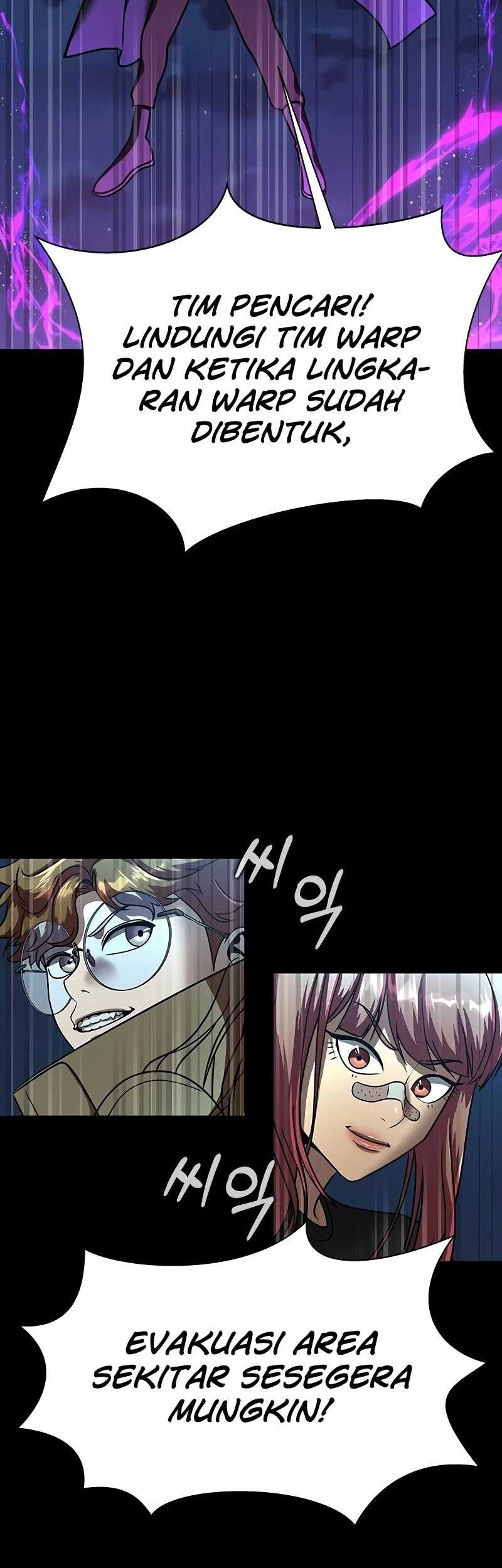 Steel-Eating Player Chapter 49 - halaman 81