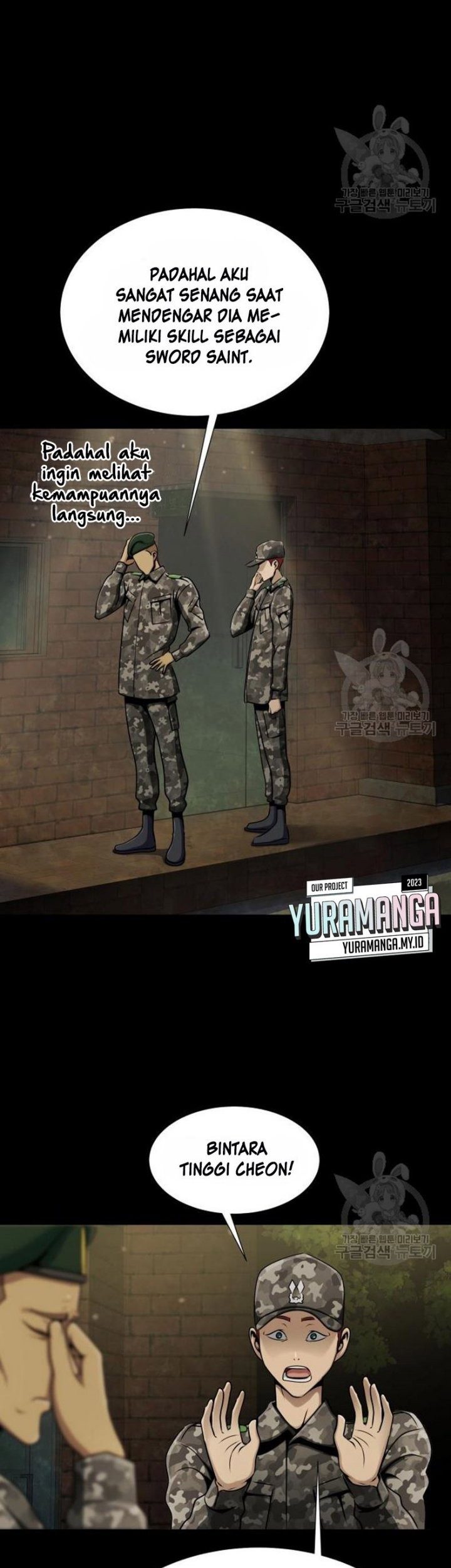 Steel-Eating Player Chapter 5 - halaman 35