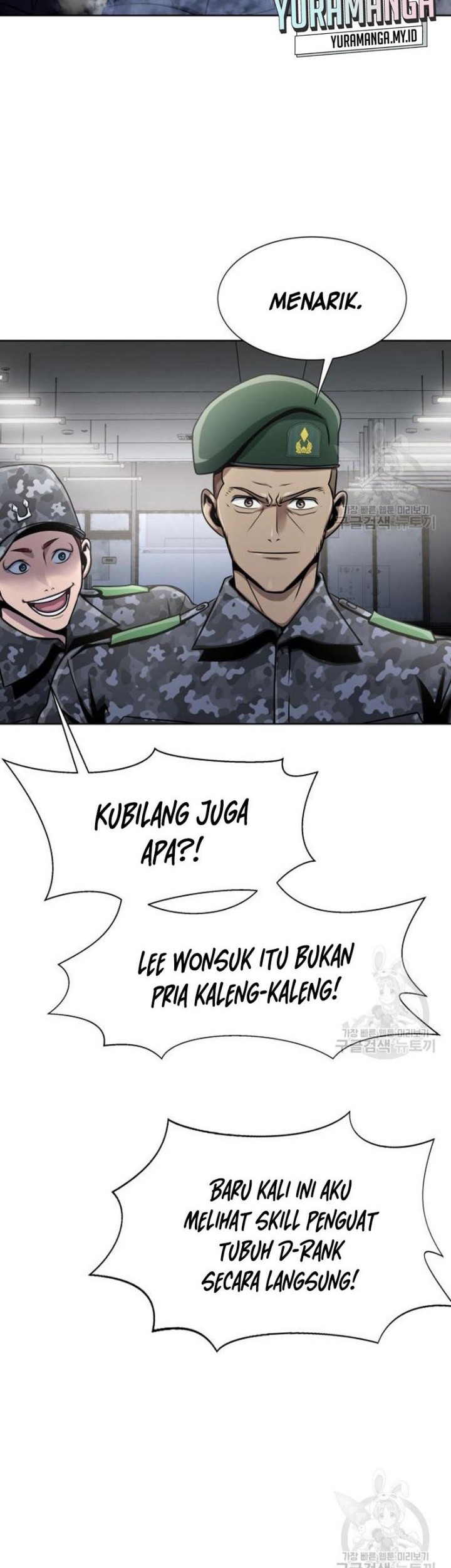 Steel-Eating Player Chapter 5 - halaman 70