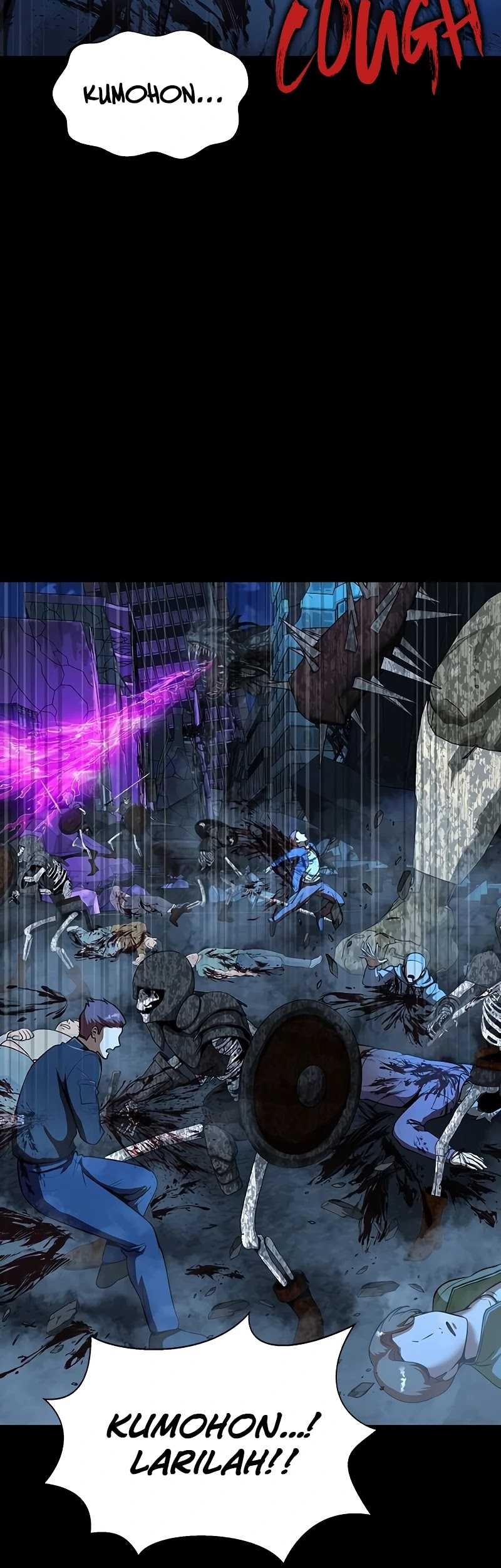 Steel-Eating Player Chapter 50 - halaman 118