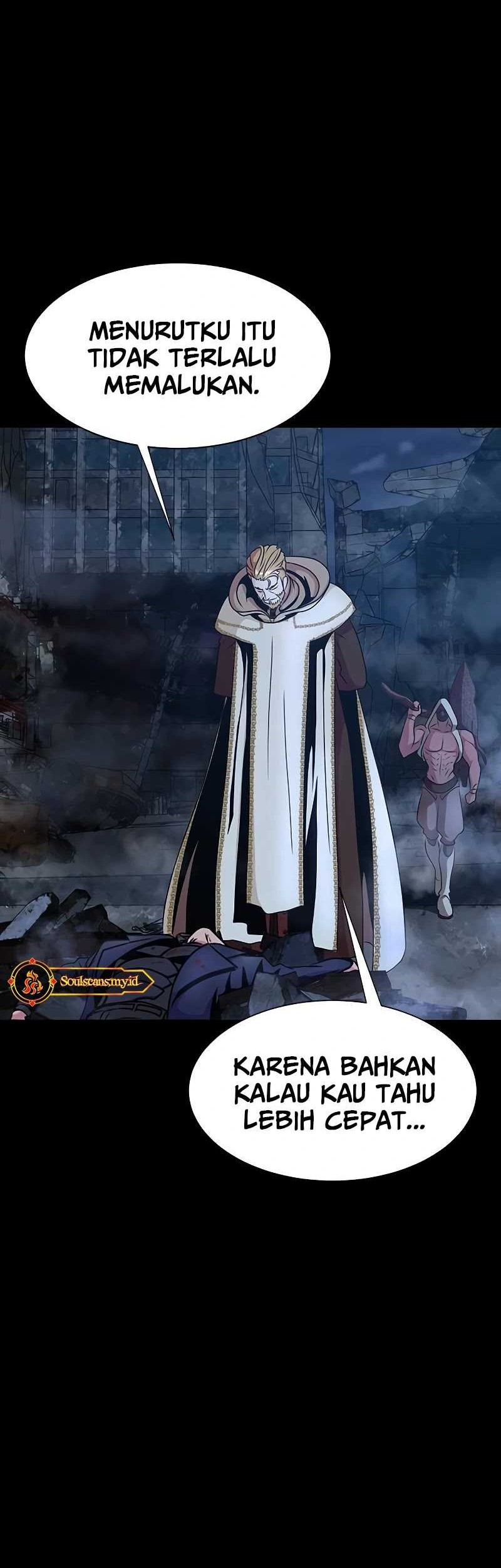 Steel-Eating Player Chapter 50 - halaman 133