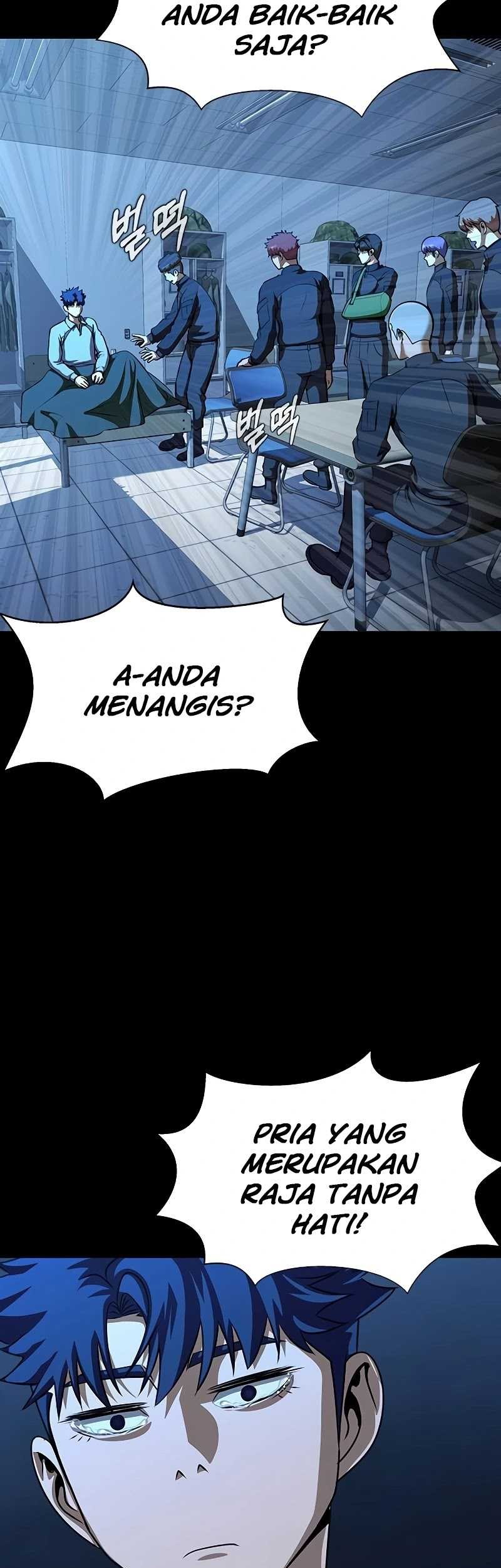 Steel-Eating Player Chapter 50 - halaman 143