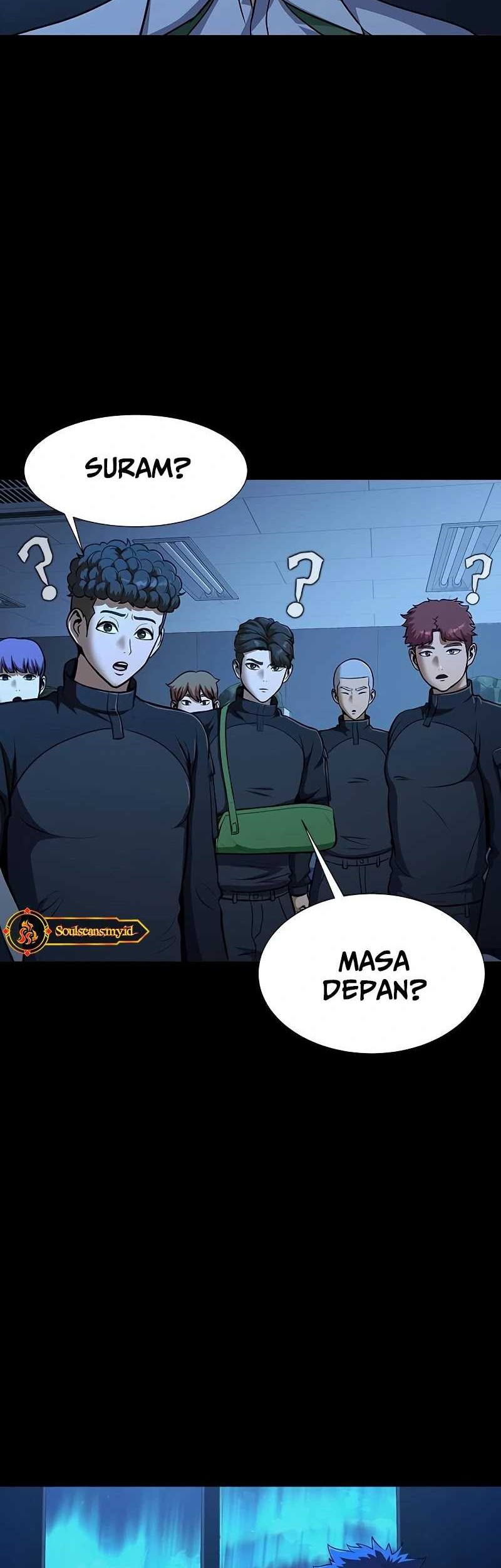 Steel-Eating Player Chapter 50 - halaman 146