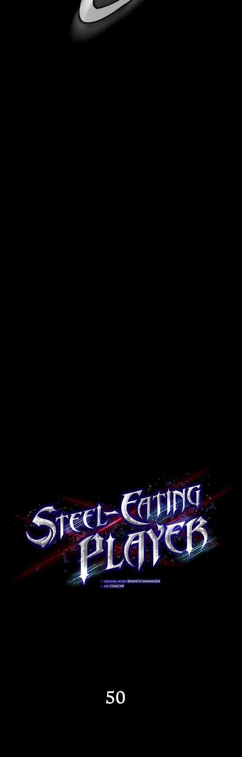 Steel-Eating Player Chapter 50 - halaman 16