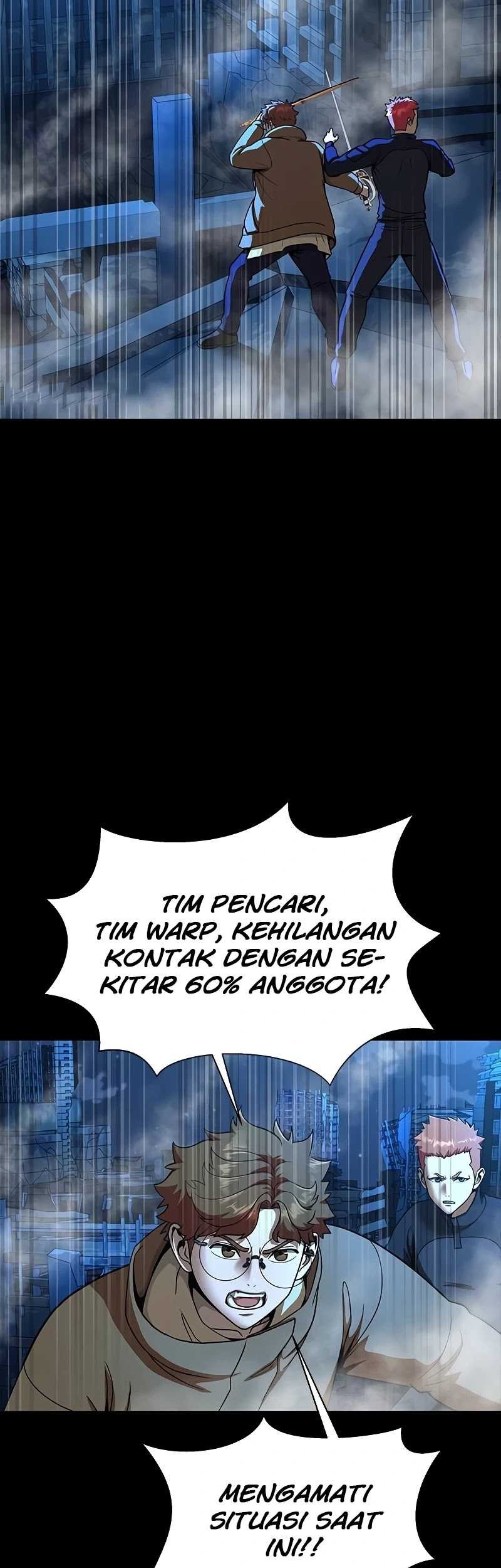 Steel-Eating Player Chapter 50 - halaman 24