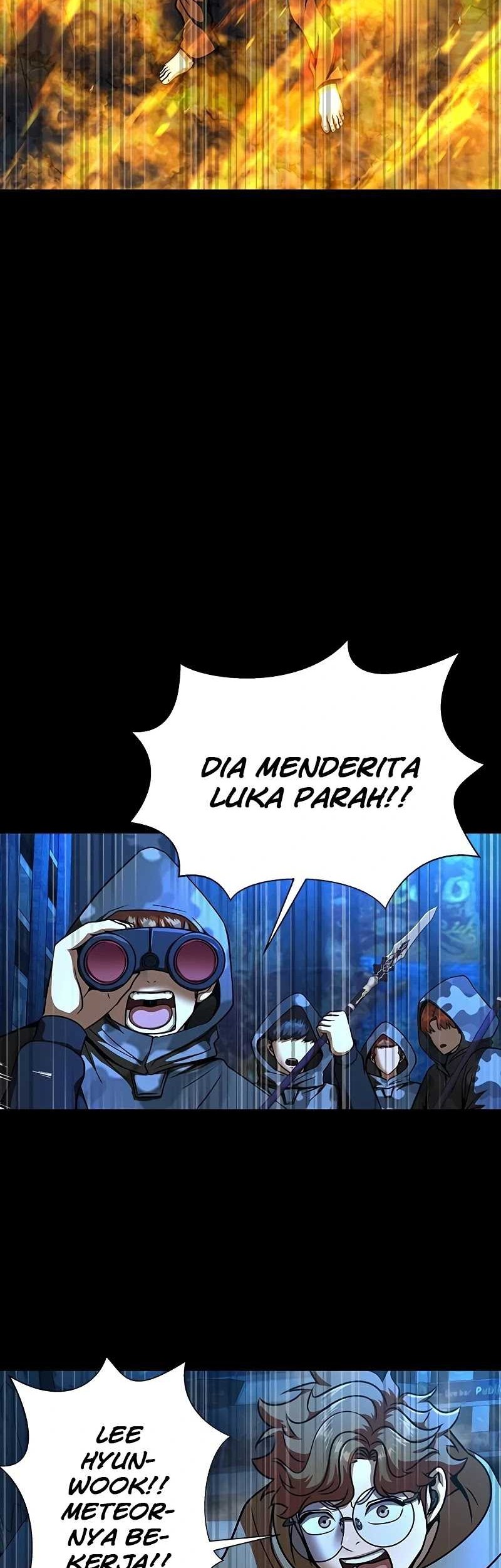 Steel-Eating Player Chapter 50 - halaman 27