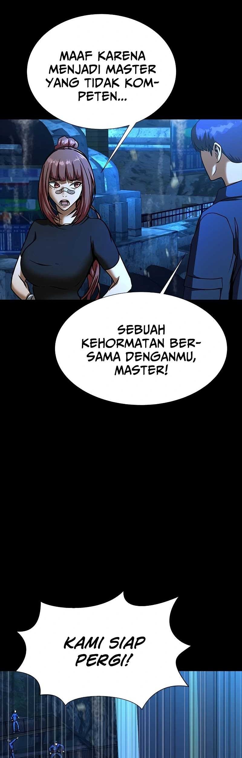 Steel-Eating Player Chapter 50 - halaman 3