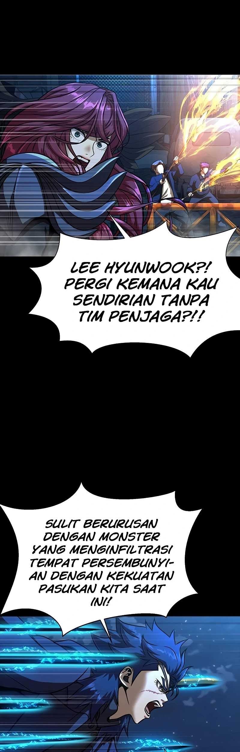 Steel-Eating Player Chapter 50 - halaman 30