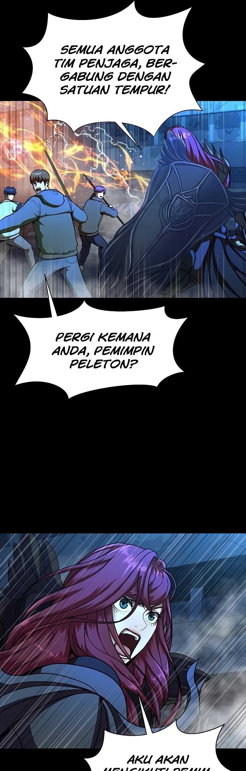 Steel-Eating Player Chapter 50 - halaman 32